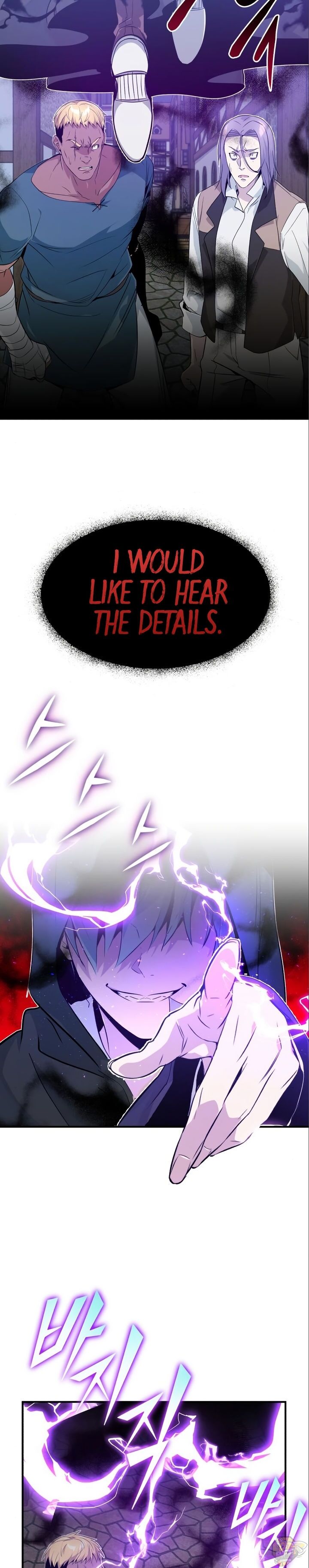 Read The Dark Magician Transmigrates After 66666 Years Manga Online