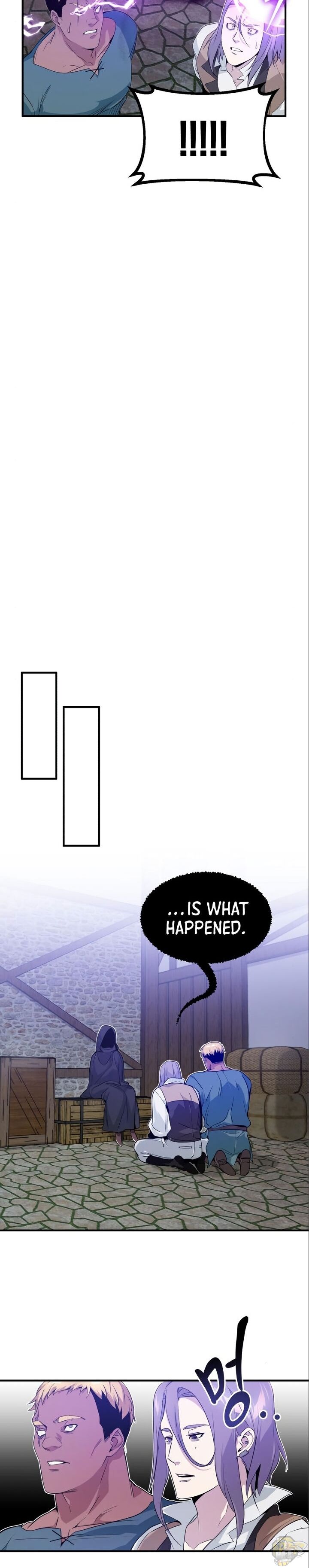 Read The Dark Magician Transmigrates After 66666 Years Manga Online