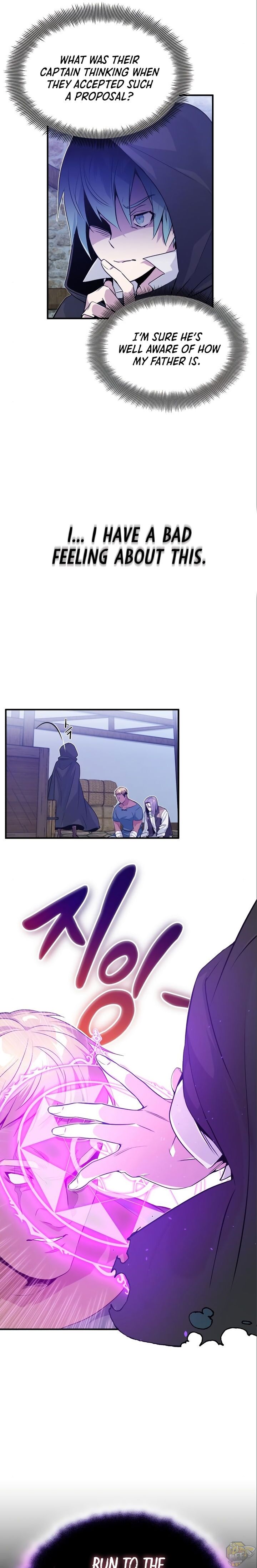 Read The Dark Magician Transmigrates After 66666 Years Manga Online