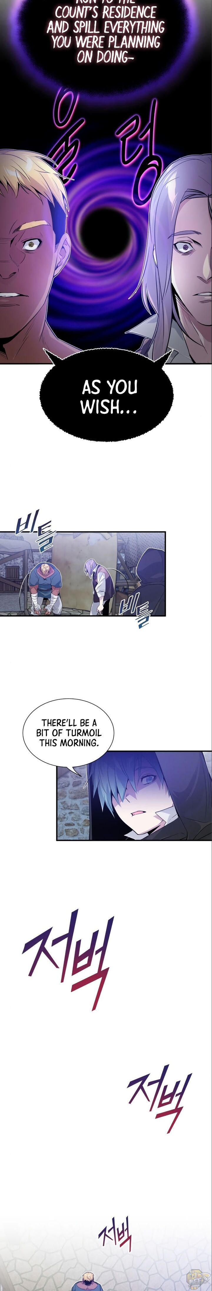 Read The Dark Magician Transmigrates After 66666 Years Manga Online