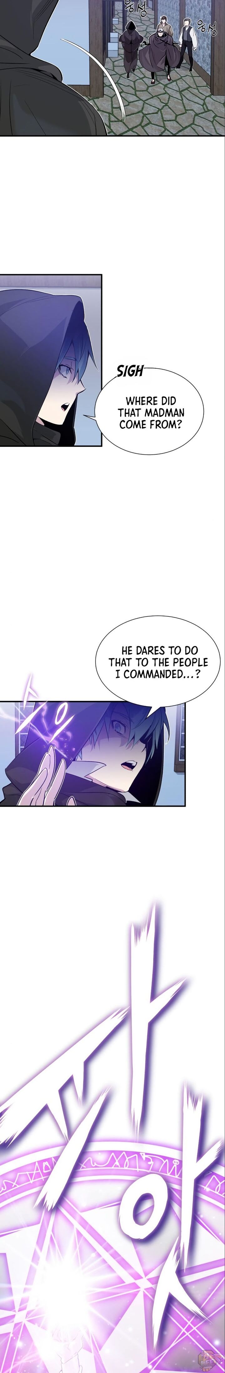 Read The Dark Magician Transmigrates After 66666 Years Manga Online