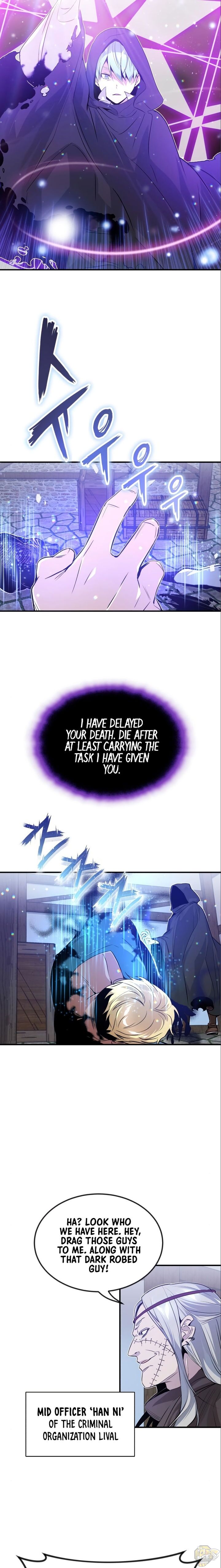 Read The Dark Magician Transmigrates After 66666 Years Manga Online