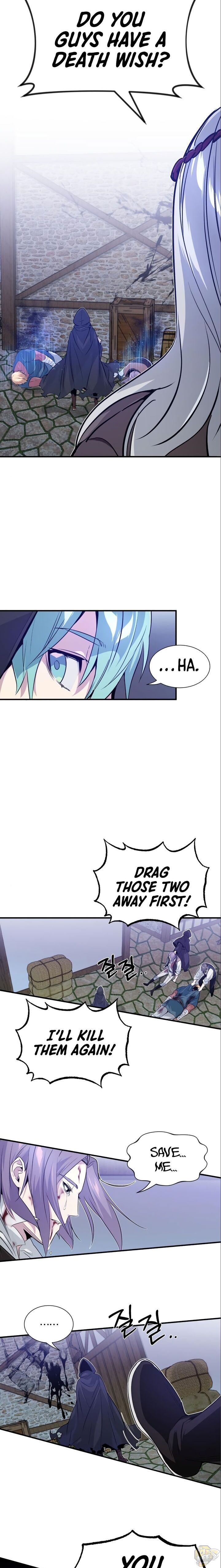 Read The Dark Magician Transmigrates After 66666 Years Manga Online