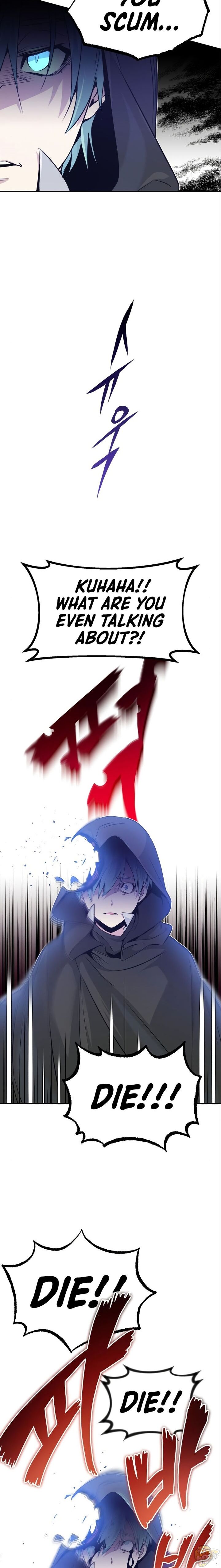 Read The Dark Magician Transmigrates After 66666 Years Manga Online