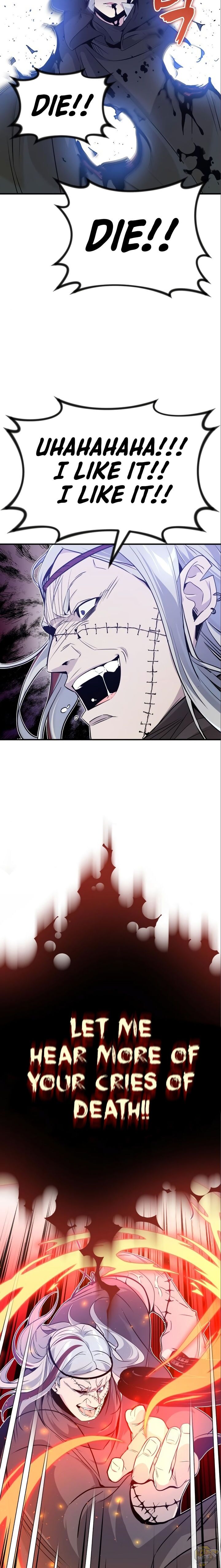 Read The Dark Magician Transmigrates After 66666 Years Manga Online