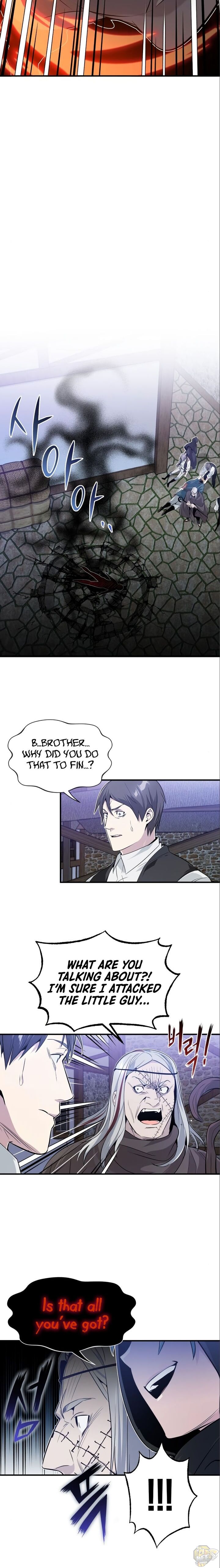 Read The Dark Magician Transmigrates After 66666 Years Manga Online