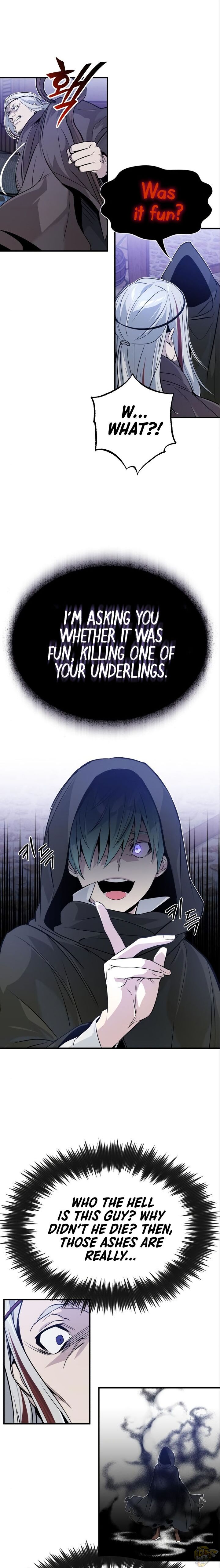 Read The Dark Magician Transmigrates After 66666 Years Manga Online