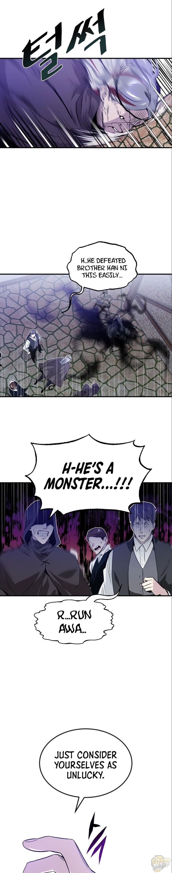 Read The Dark Magician Transmigrates After 66666 Years Manga Online