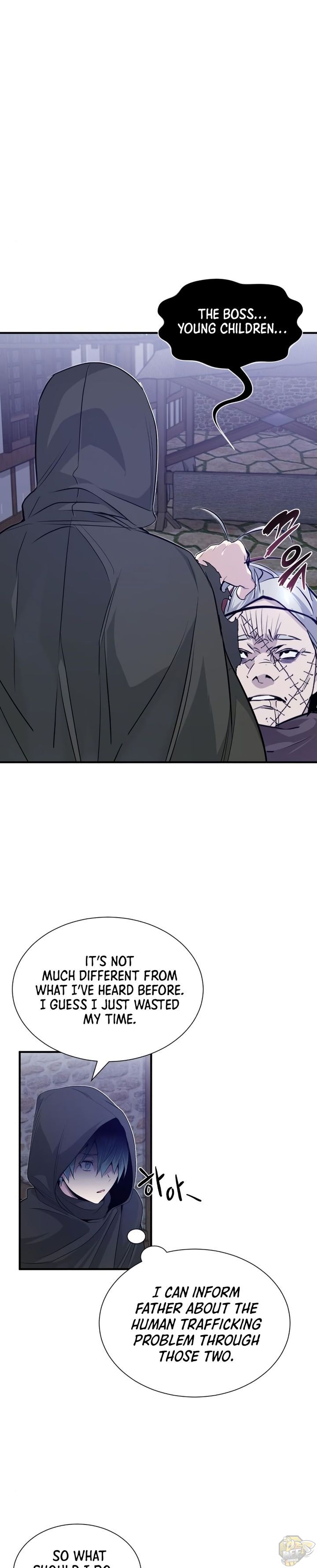 Read The Dark Magician Transmigrates After 66666 Years Manga Online