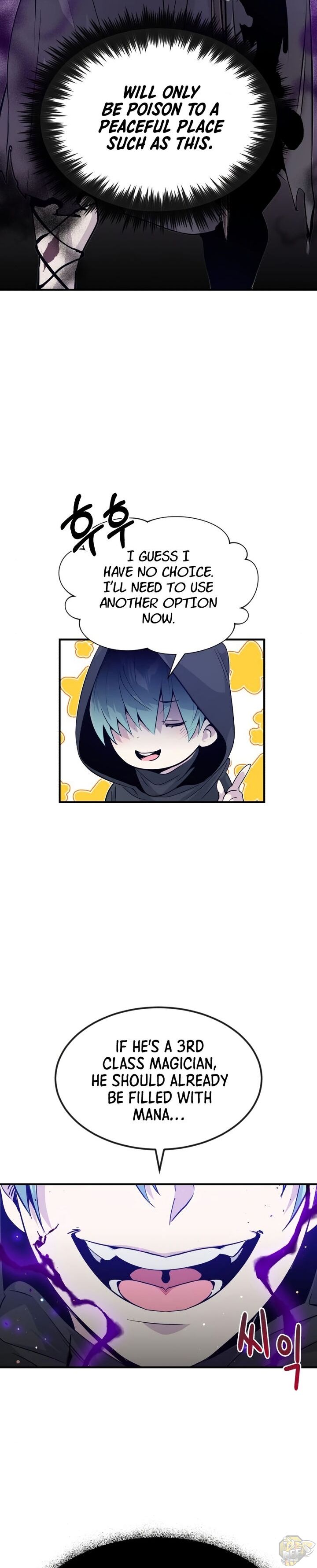 Read The Dark Magician Transmigrates After 66666 Years Manga Online