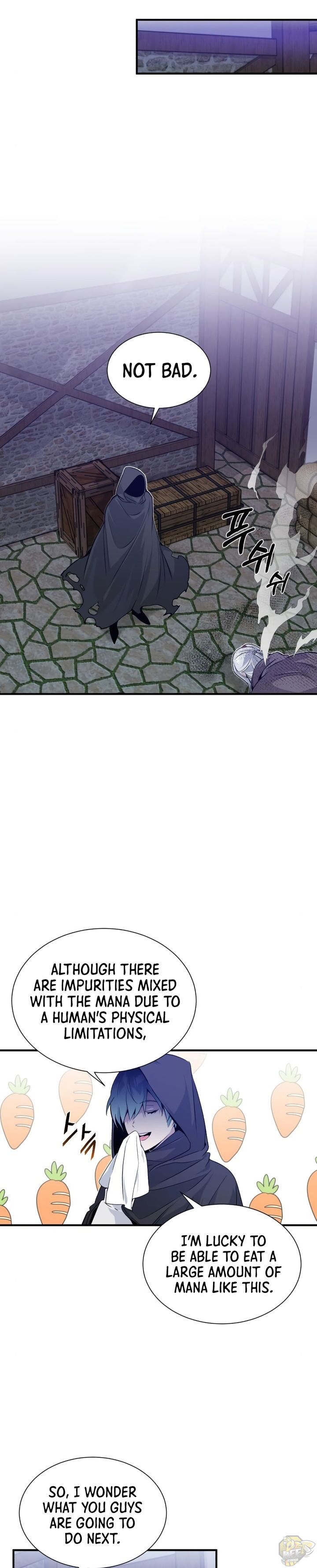 Read The Dark Magician Transmigrates After 66666 Years Manga Online