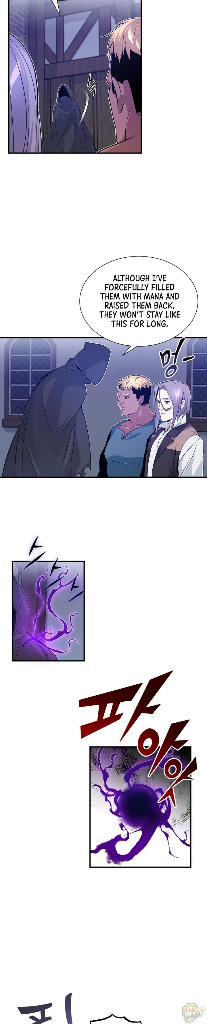 Read The Dark Magician Transmigrates After 66666 Years Manga Online