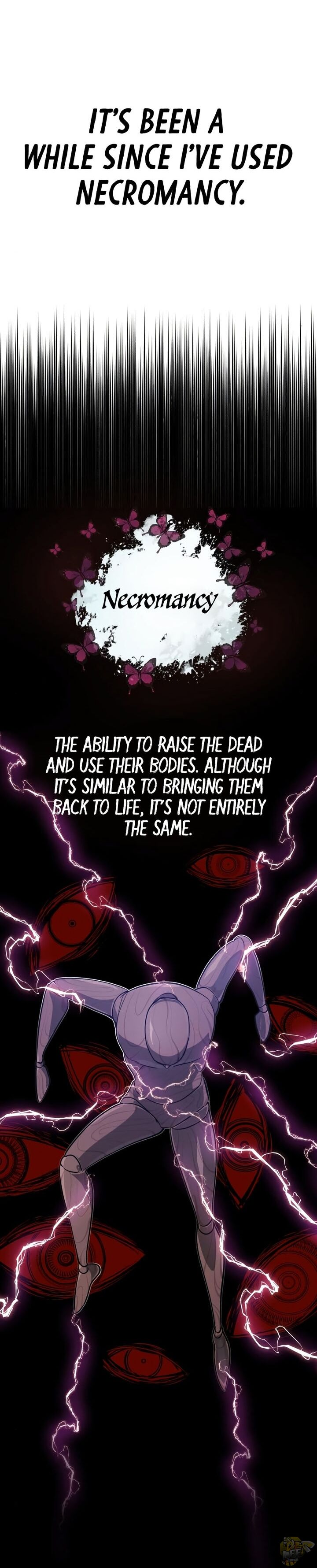 Read The Dark Magician Transmigrates After 66666 Years Manga Online