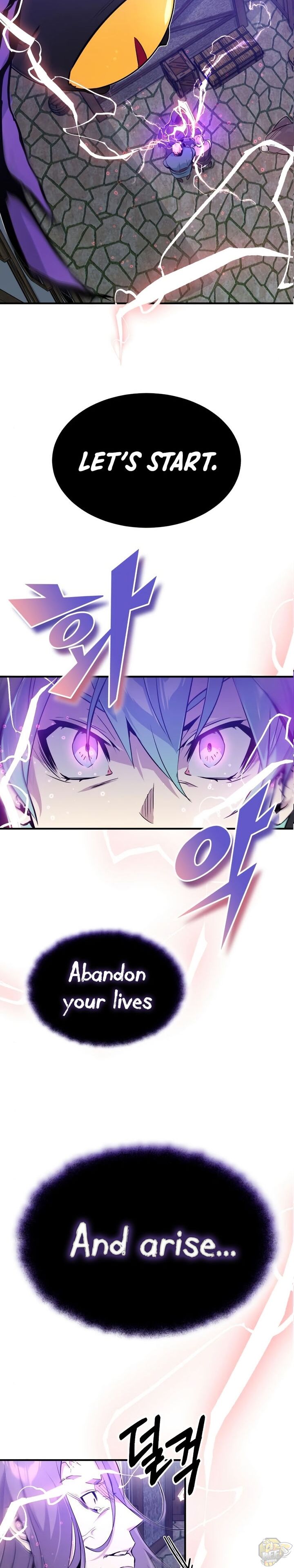 Read The Dark Magician Transmigrates After 66666 Years Manga Online