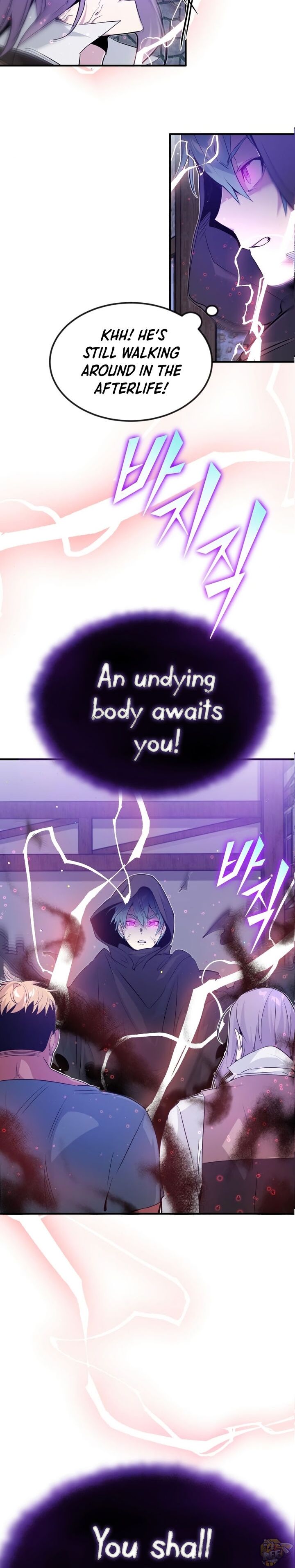 Read The Dark Magician Transmigrates After 66666 Years Manga Online