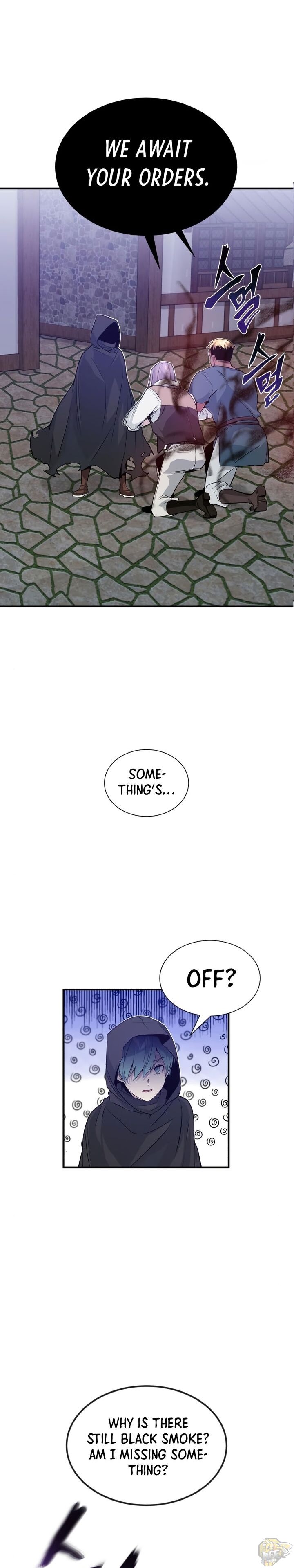 Read The Dark Magician Transmigrates After 66666 Years Manga Online