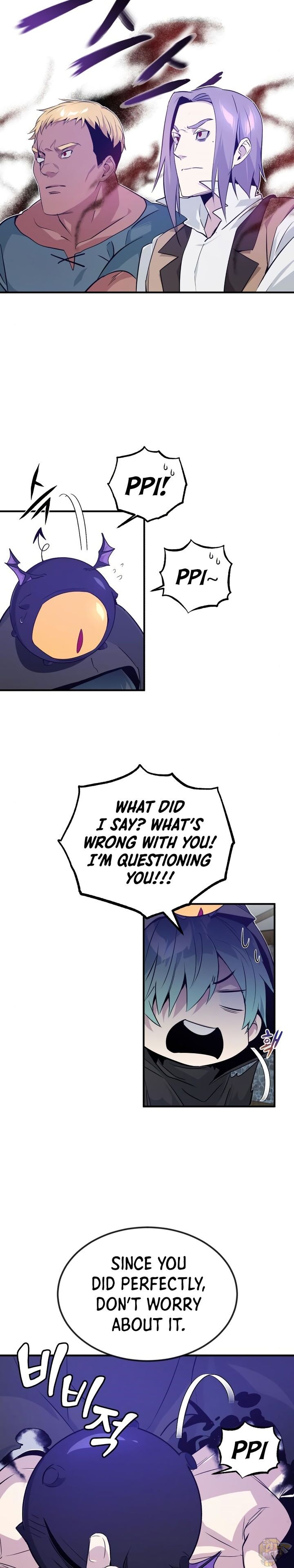 Read The Dark Magician Transmigrates After 66666 Years Manga Online