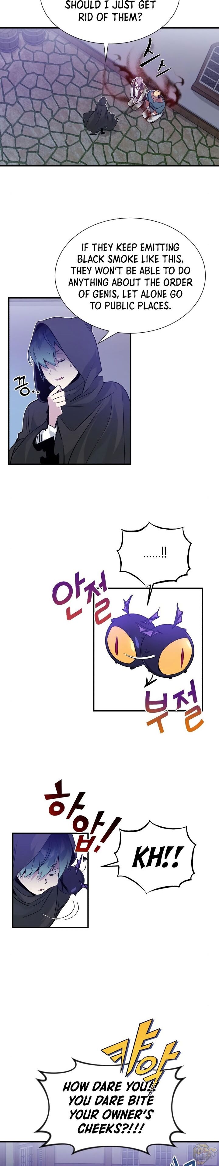 Read The Dark Magician Transmigrates After 66666 Years Manga Online