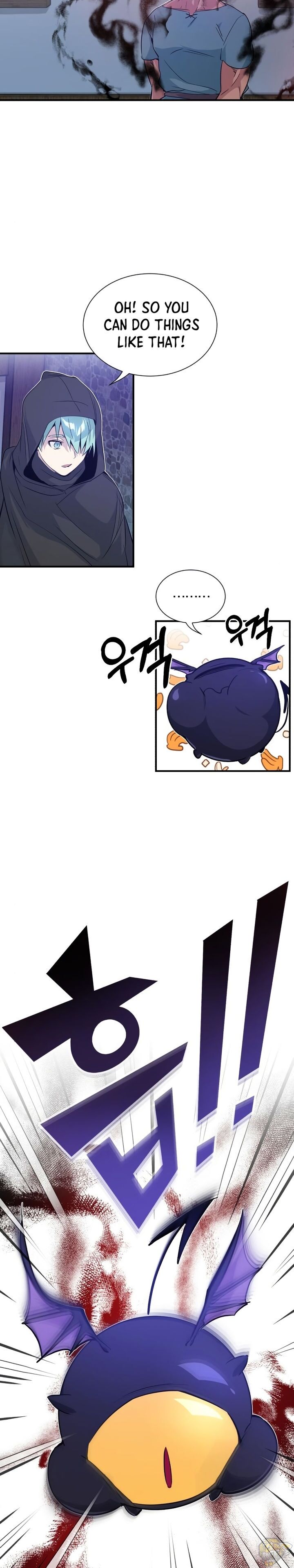 Read The Dark Magician Transmigrates After 66666 Years Manga Online