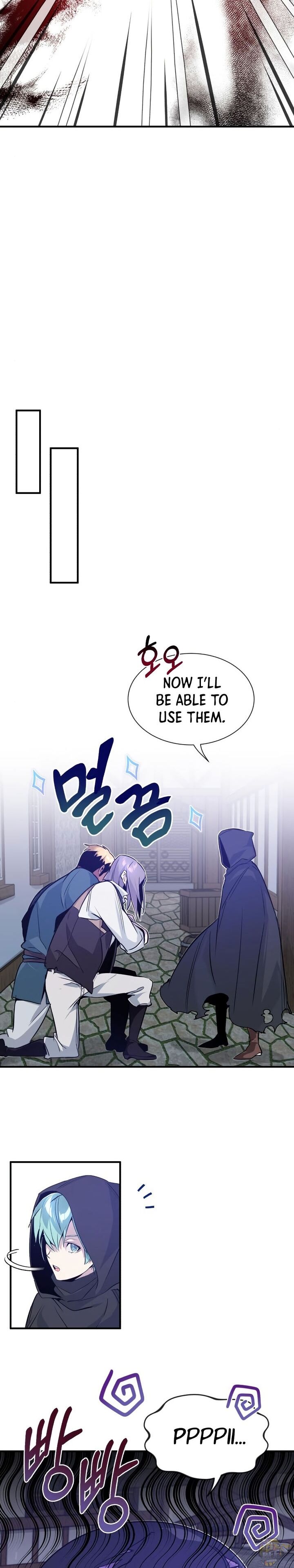 Read The Dark Magician Transmigrates After 66666 Years Manga Online