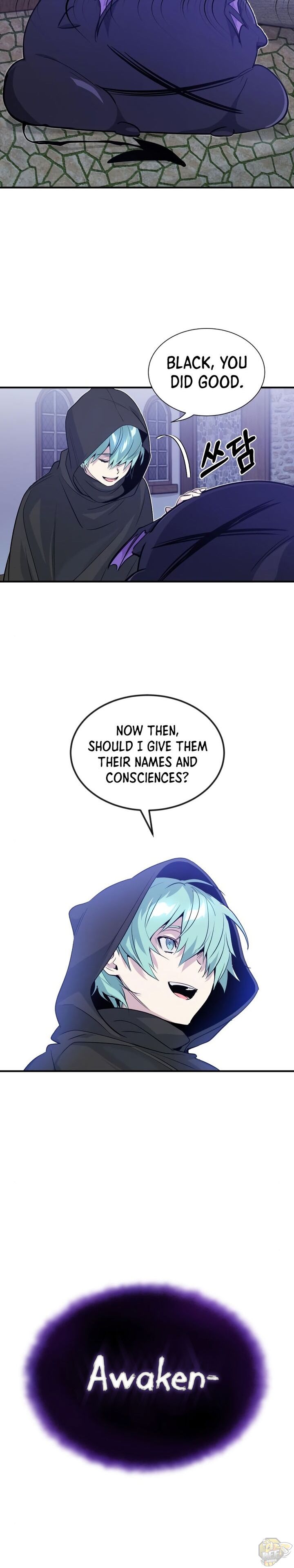 Read The Dark Magician Transmigrates After 66666 Years Manga Online