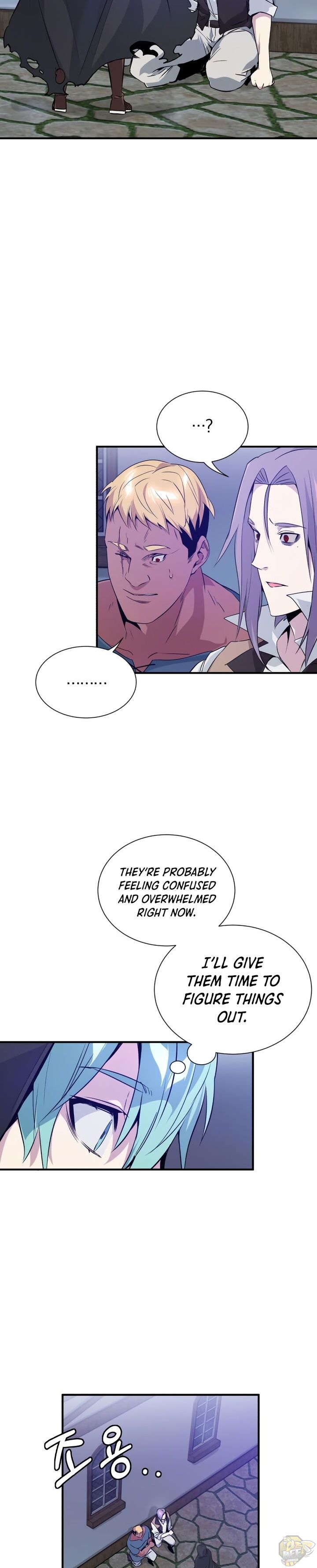 Read The Dark Magician Transmigrates After 66666 Years Manga Online