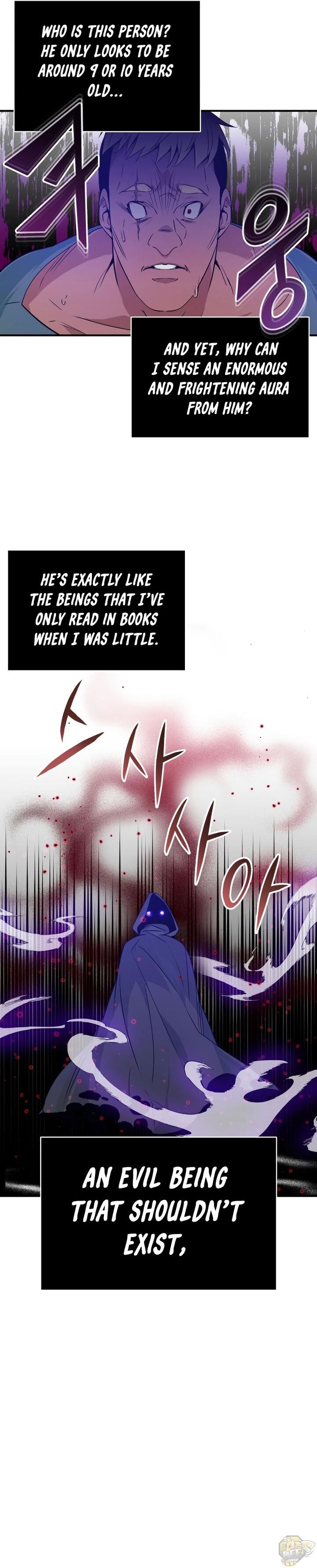 Read The Dark Magician Transmigrates After 66666 Years Manga Online