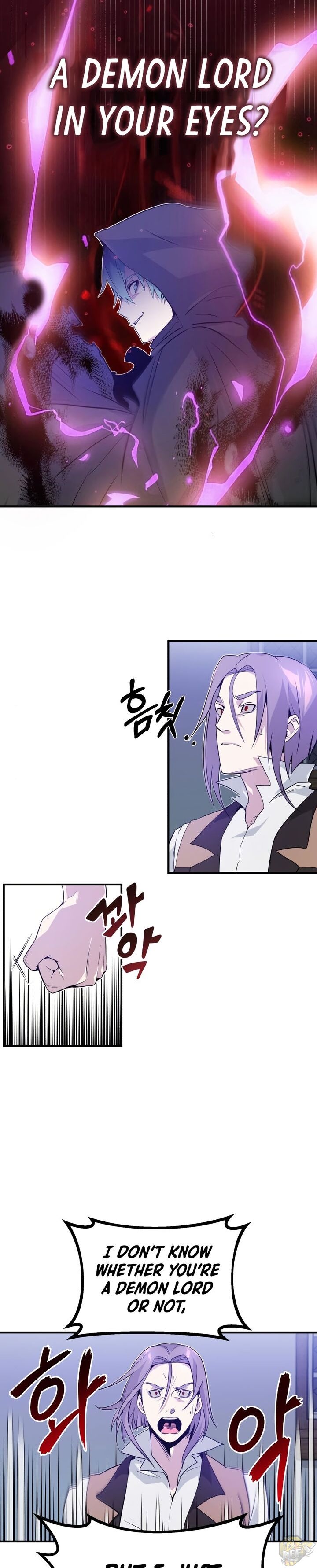 Read The Dark Magician Transmigrates After 66666 Years Manga Online