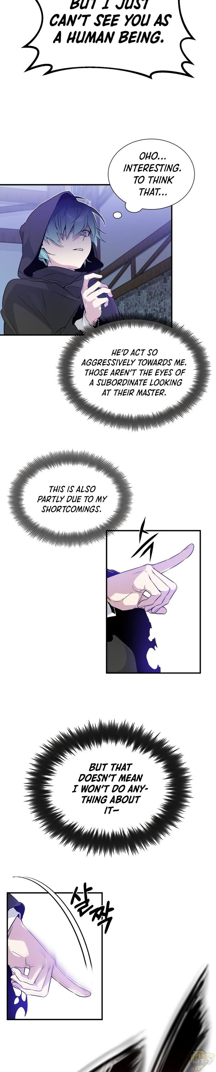 Read The Dark Magician Transmigrates After 66666 Years Manga Online