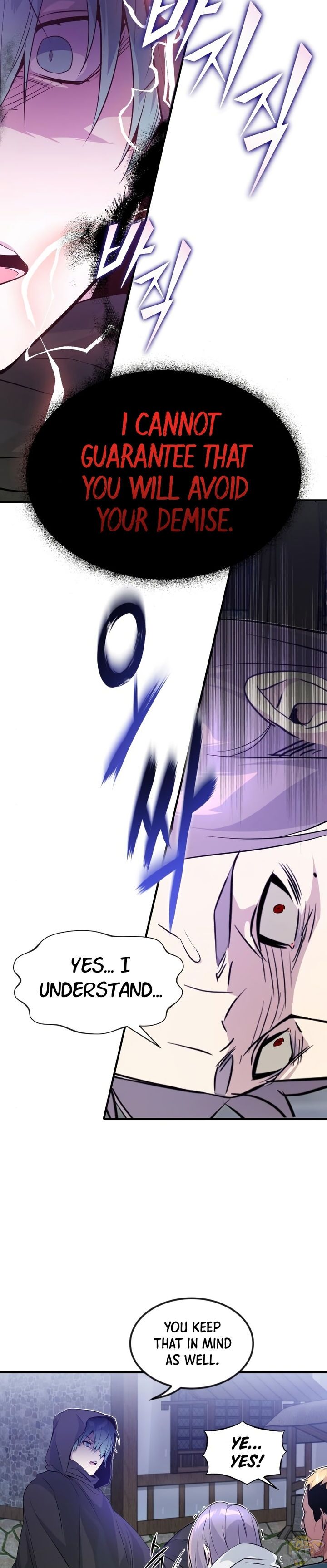 Read The Dark Magician Transmigrates After 66666 Years Manga Online