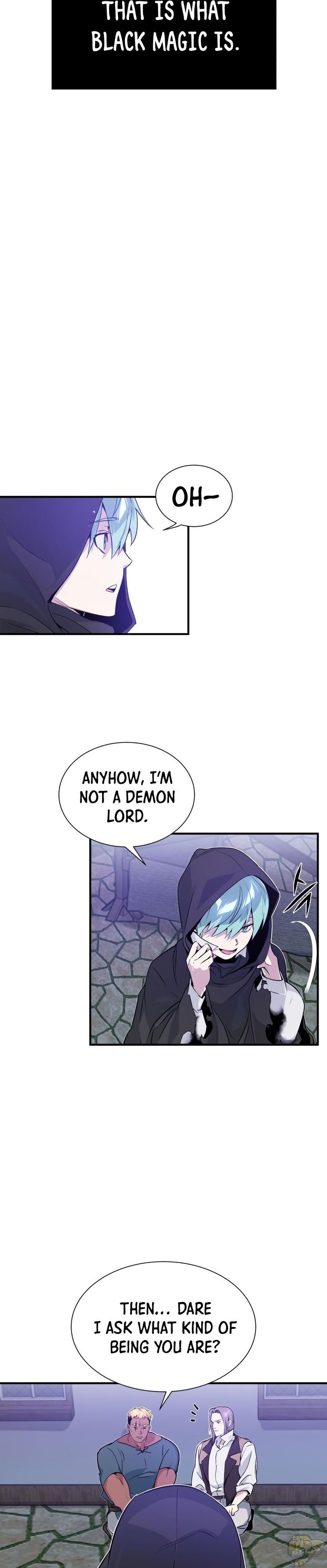 Read The Dark Magician Transmigrates After 66666 Years Manga Online