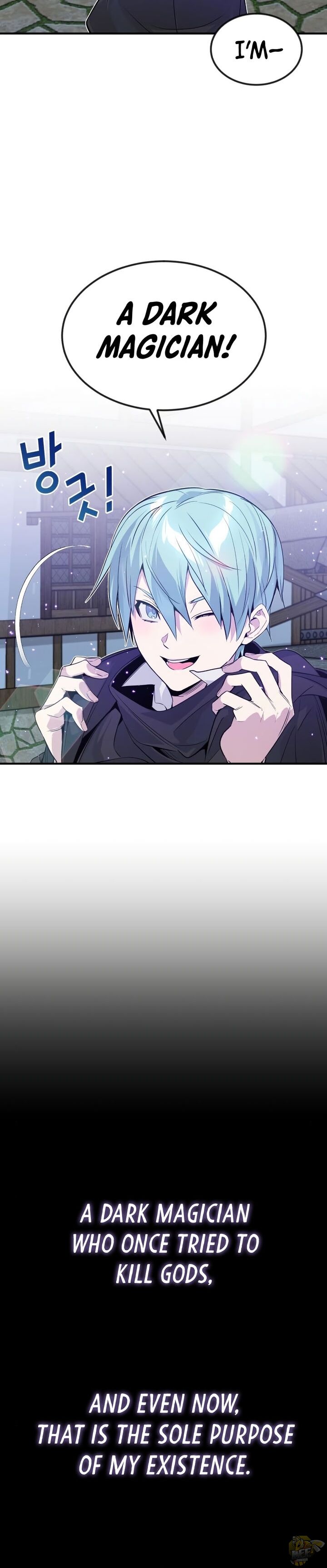 Read The Dark Magician Transmigrates After 66666 Years Manga Online