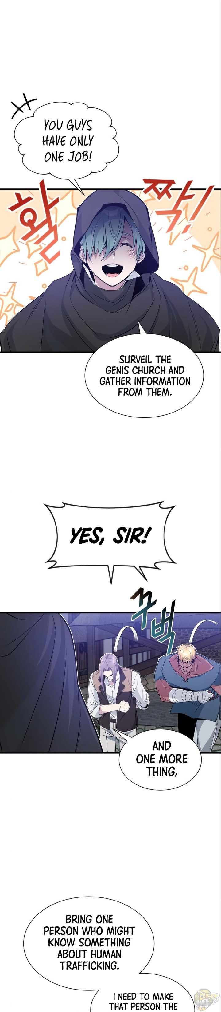 Read The Dark Magician Transmigrates After 66666 Years Manga Online