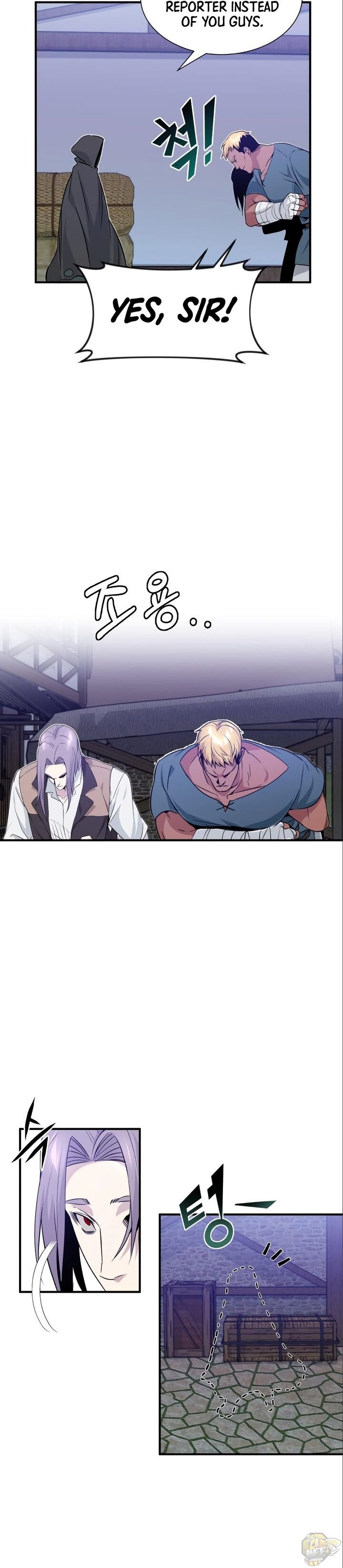 Read The Dark Magician Transmigrates After 66666 Years Manga Online