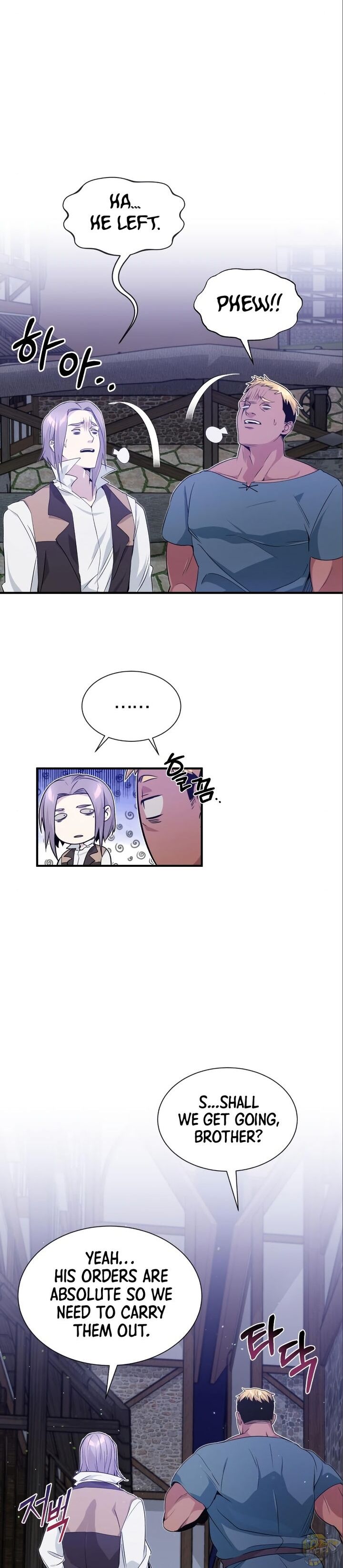 Read The Dark Magician Transmigrates After 66666 Years Manga Online