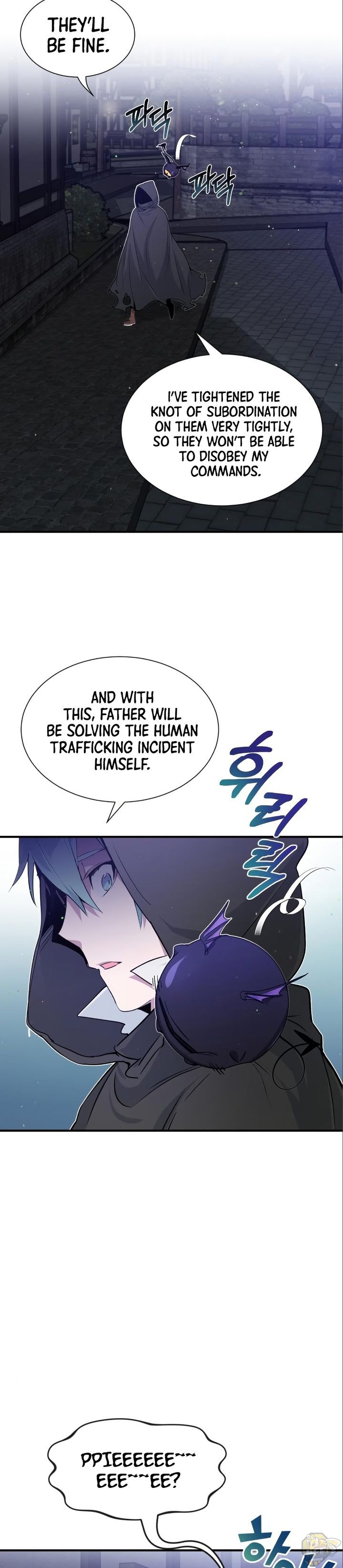 Read The Dark Magician Transmigrates After 66666 Years Manga Online