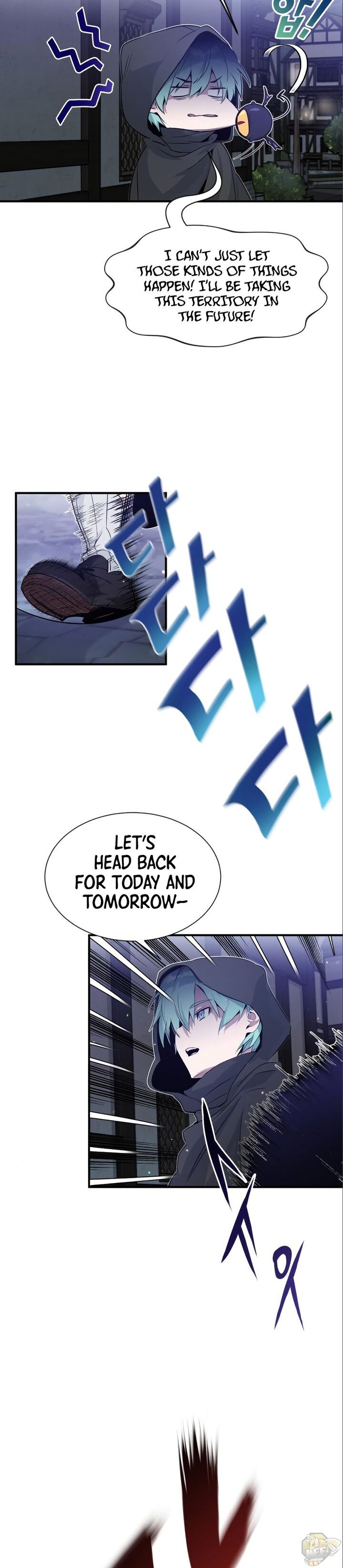 Read The Dark Magician Transmigrates After 66666 Years Manga Online