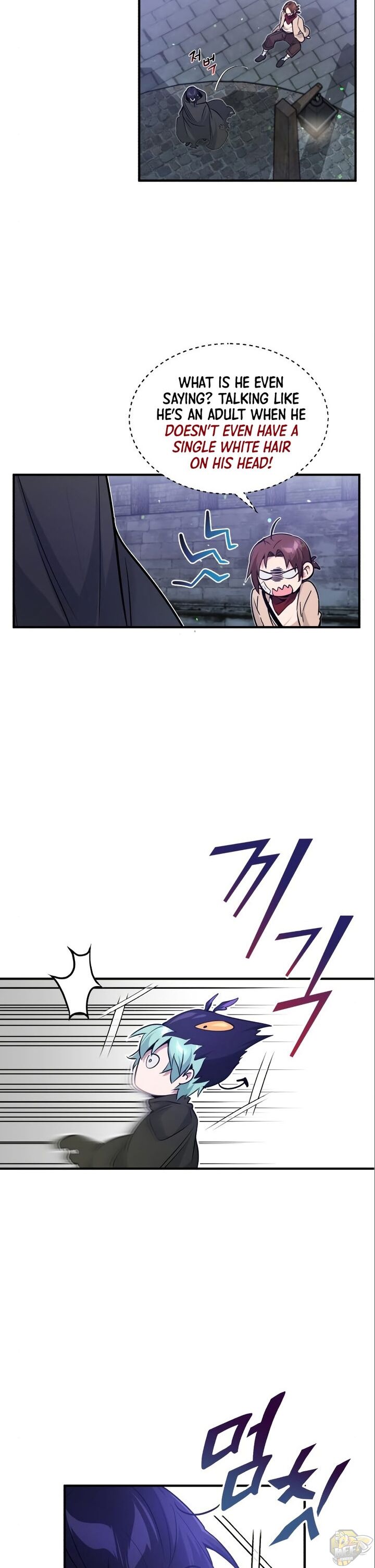 Read The Dark Magician Transmigrates After 66666 Years Manga Online