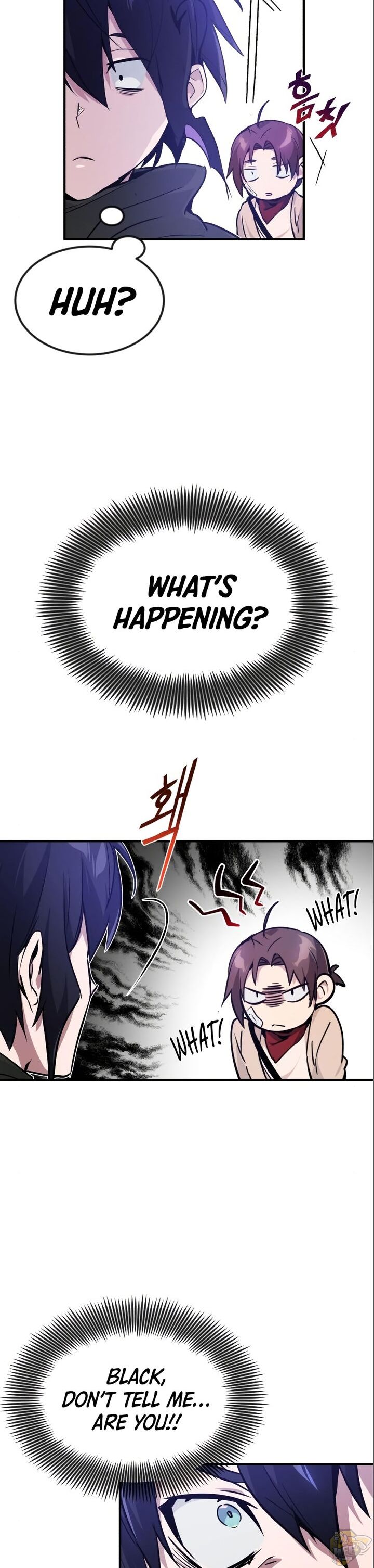 Read The Dark Magician Transmigrates After 66666 Years Manga Online