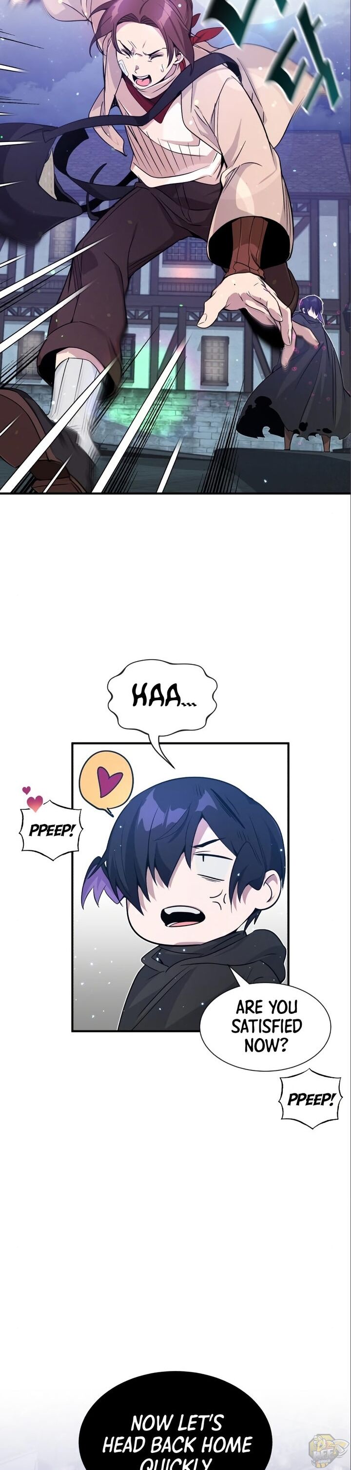 Read The Dark Magician Transmigrates After 66666 Years Manga Online