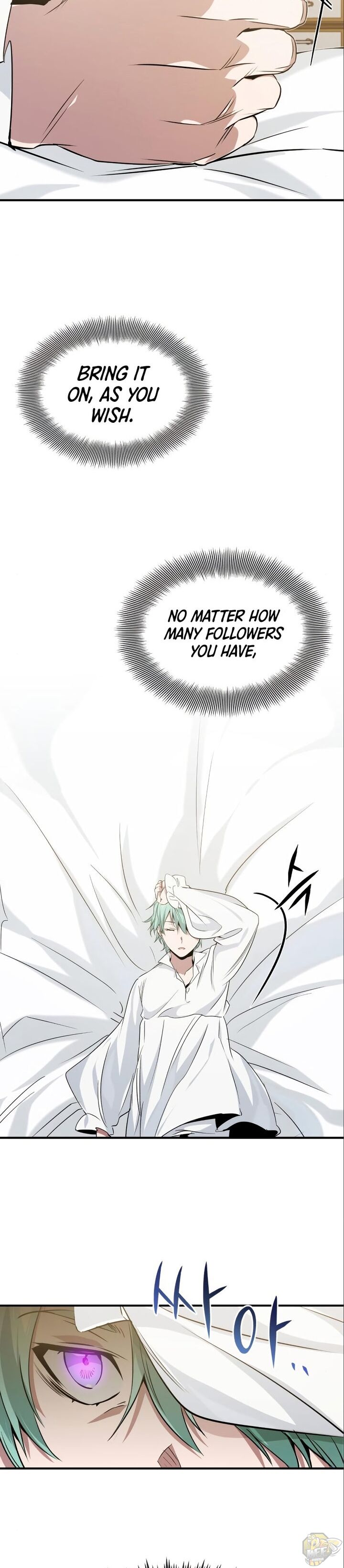 Read The Dark Magician Transmigrates After 66666 Years Manga Online