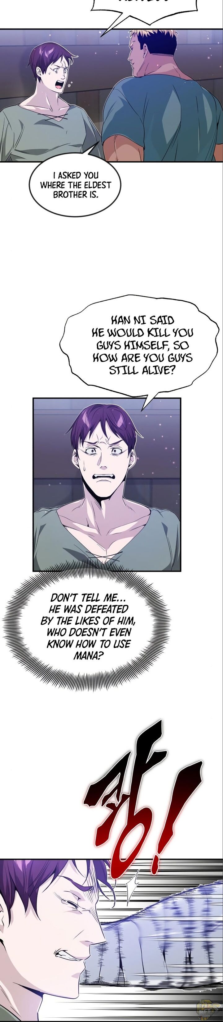 Read The Dark Magician Transmigrates After 66666 Years Manga Online