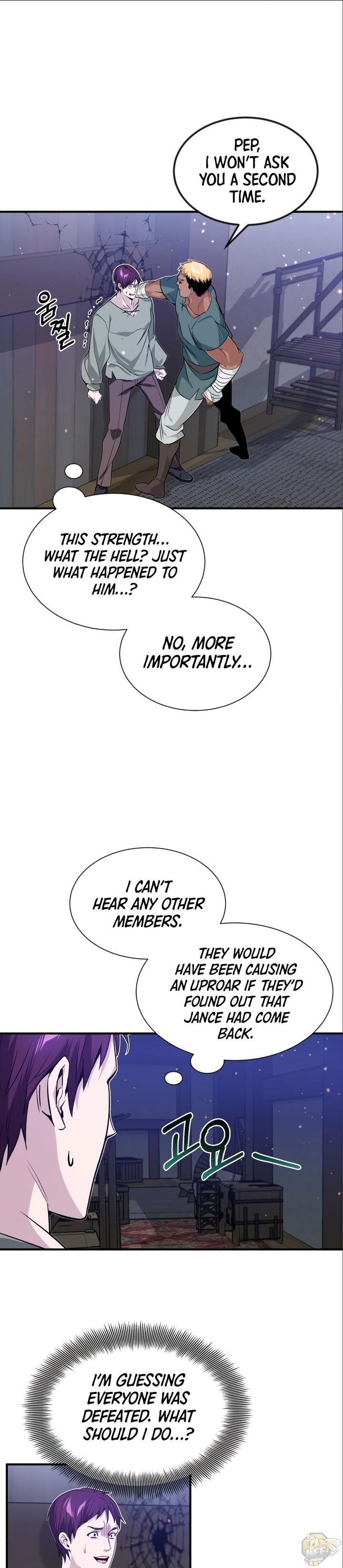 Read The Dark Magician Transmigrates After 66666 Years Manga Online