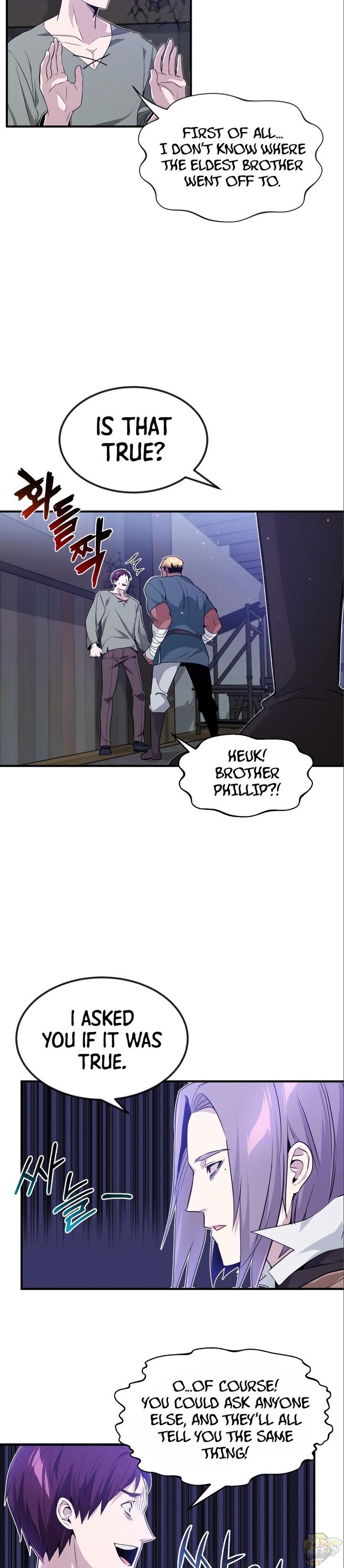 Read The Dark Magician Transmigrates After 66666 Years Manga Online