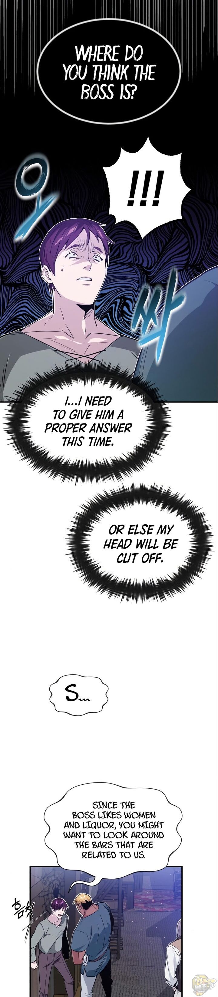 Read The Dark Magician Transmigrates After 66666 Years Manga Online