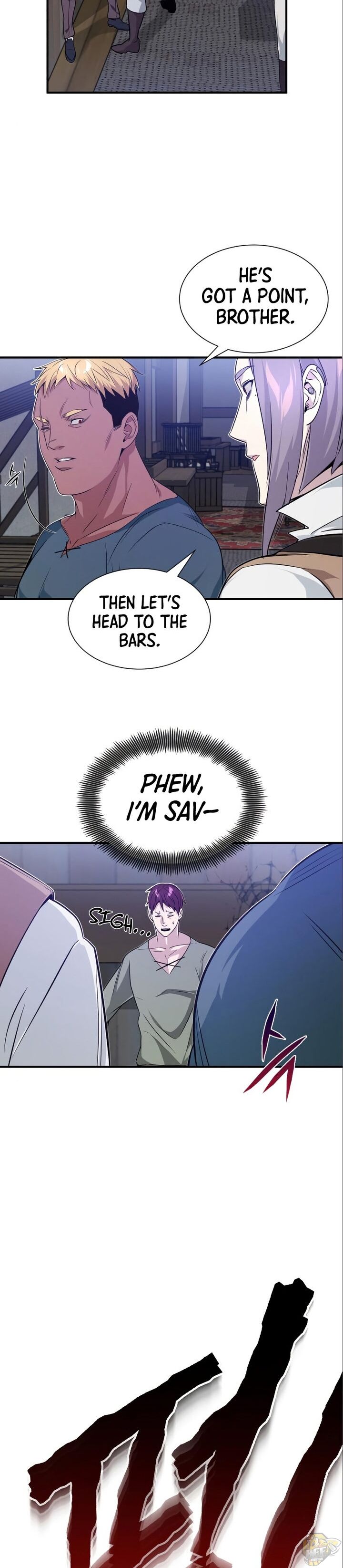 Read The Dark Magician Transmigrates After 66666 Years Manga Online