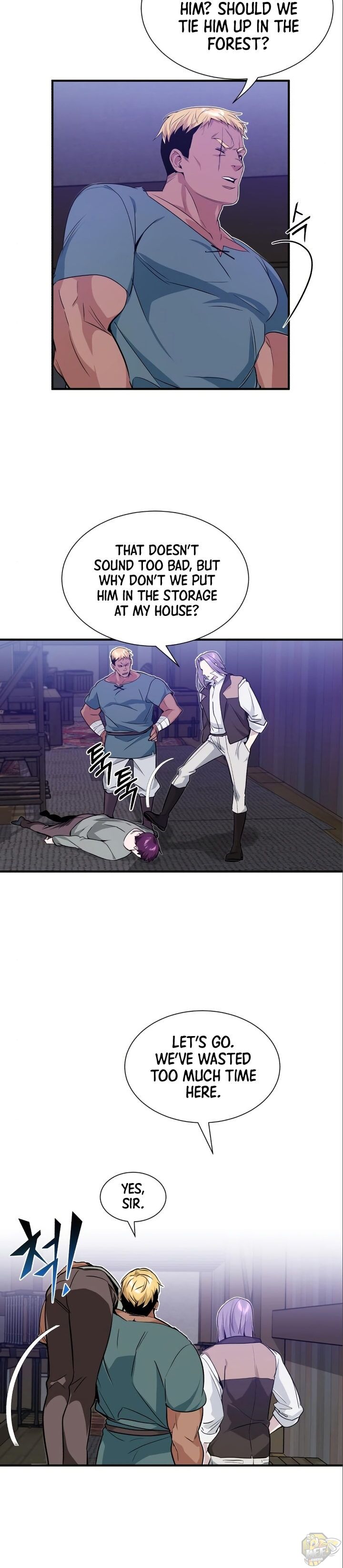 Read The Dark Magician Transmigrates After 66666 Years Manga Online