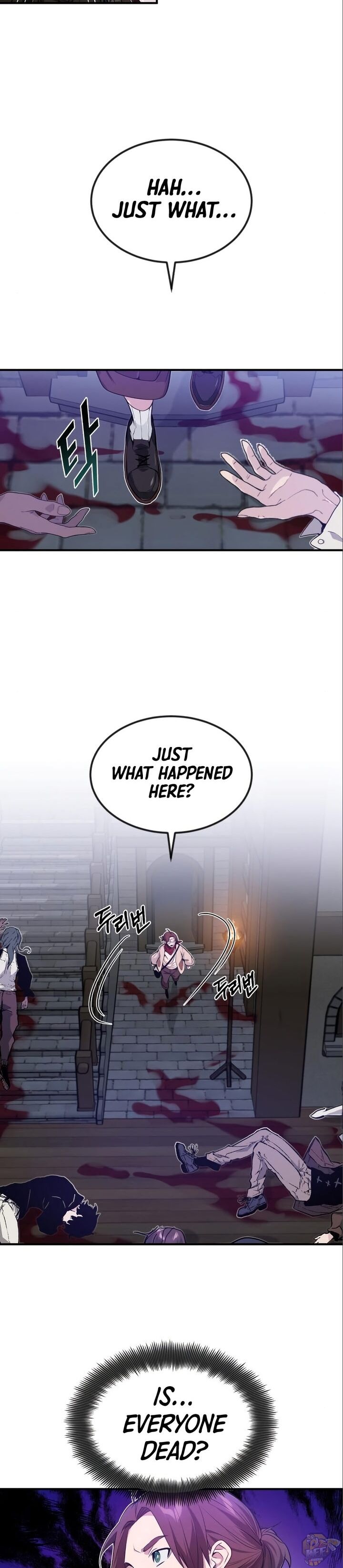 Read The Dark Magician Transmigrates After 66666 Years Manga Online