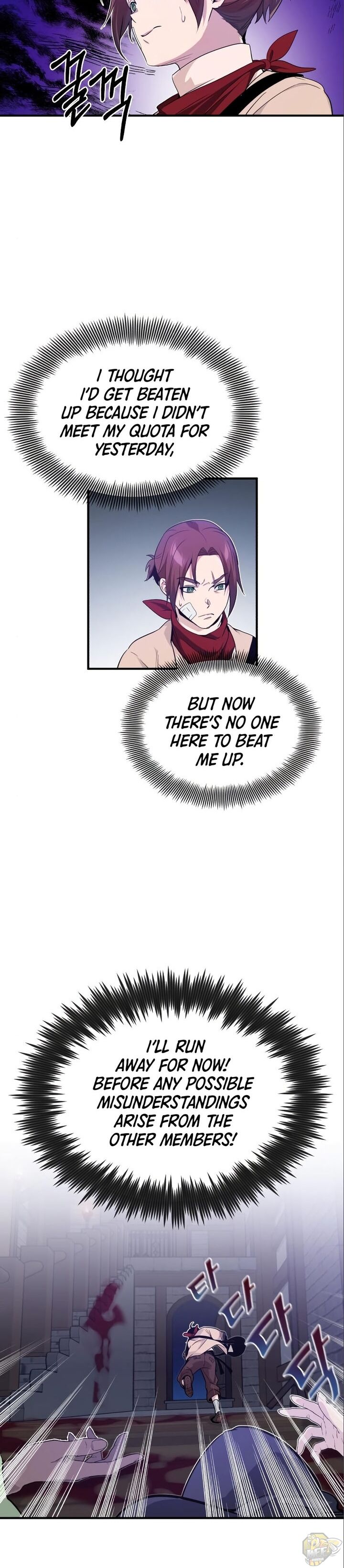 Read The Dark Magician Transmigrates After 66666 Years Manga Online