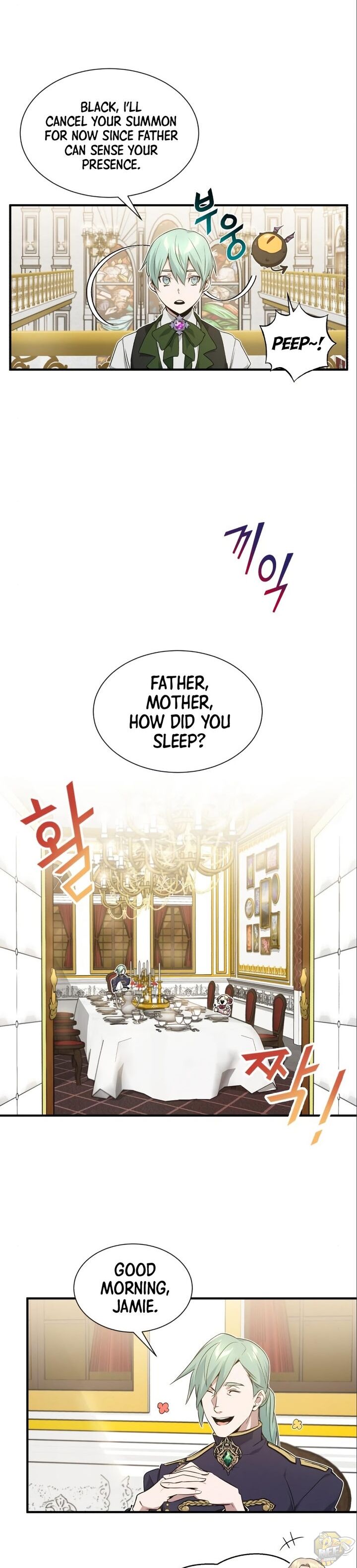 Read The Dark Magician Transmigrates After 66666 Years Manga Online